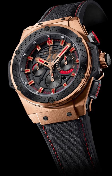 hublot formel 1|Hublot king power limited edition.